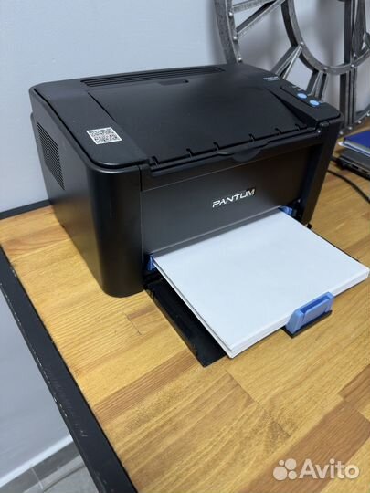 Принтер лазерный с wifi