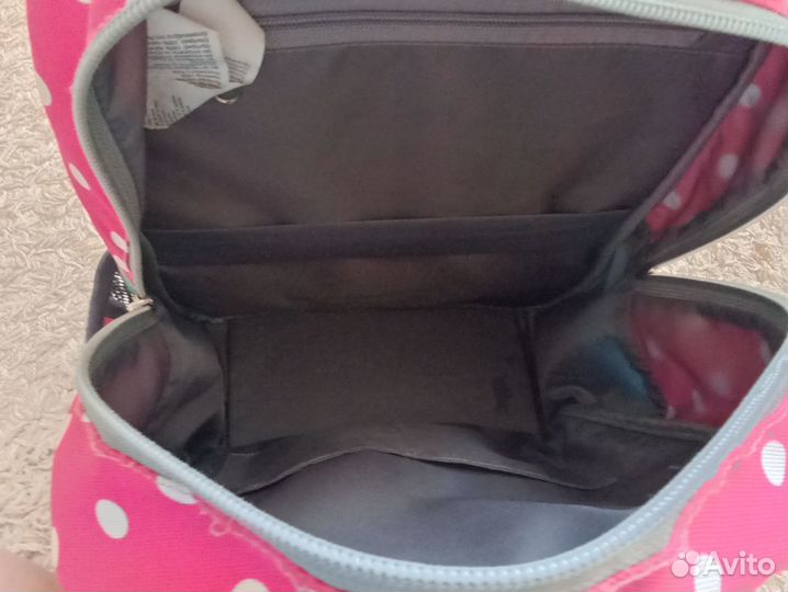 Рюкзак школьный с пеналом и мешком для обуви