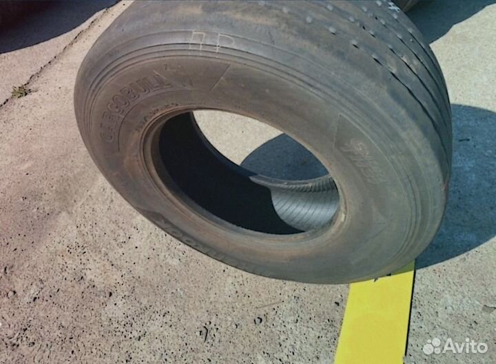 Hankook TH31 385/55