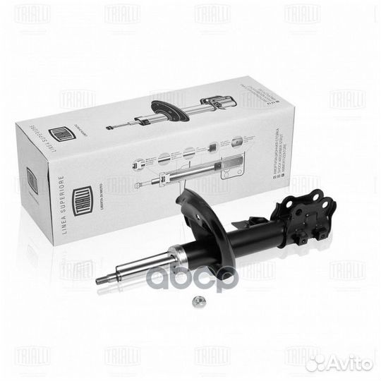 Амортизатор Hyundai Elantra IV (06) (стойка) FL