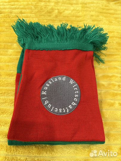 Шарф фк Локомотив