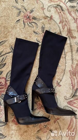 Сапоги-чулки