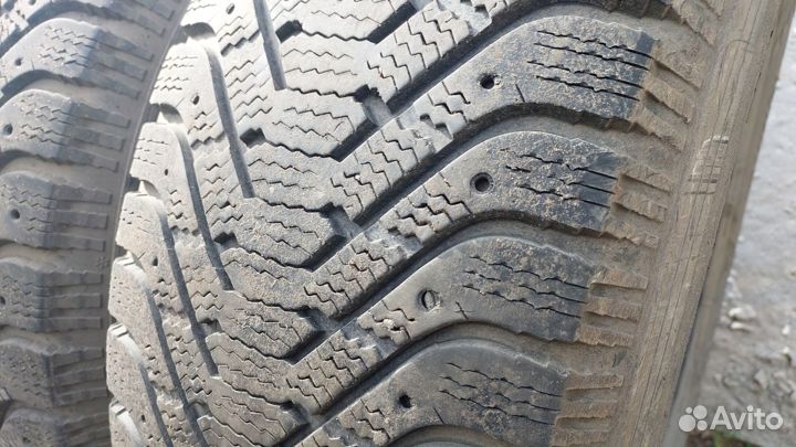 Goodyear UltraGrip 500 265/65 R17 112T