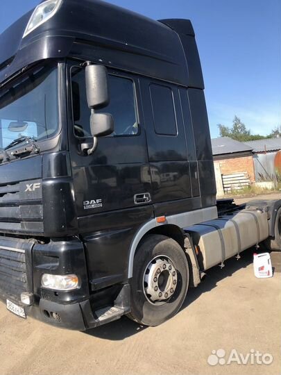 DAF XF 105.460, 2010