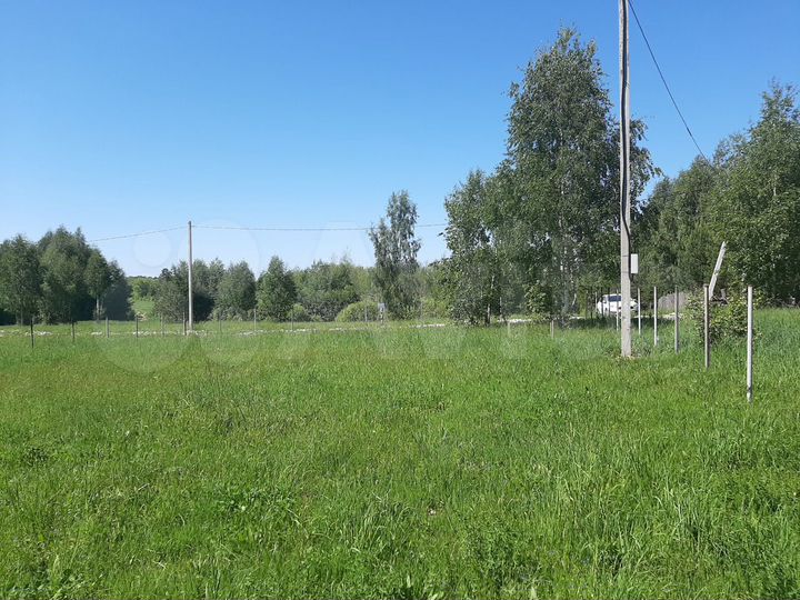 Участок 6,5 сот. (ИЖС)