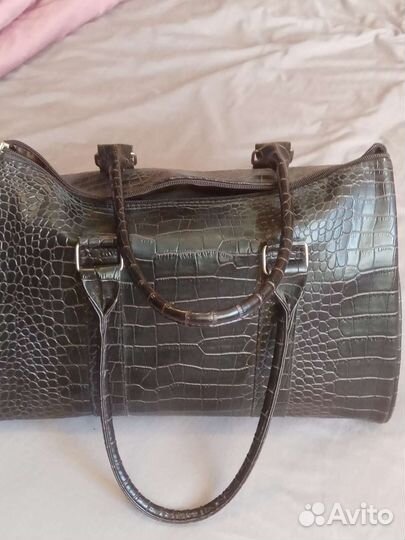 Сумка женская натуральная кожа