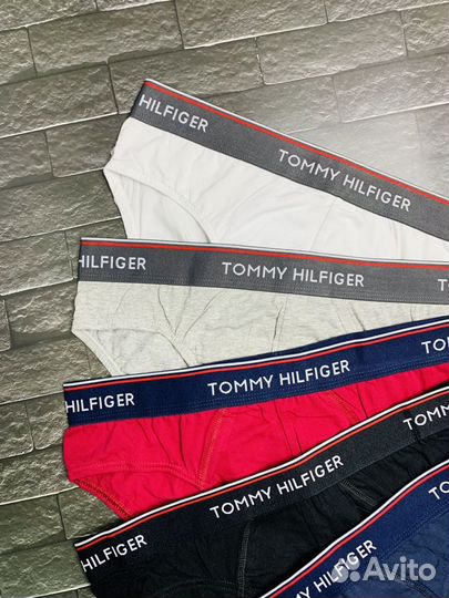 Трусы плавки tommy hilfiger