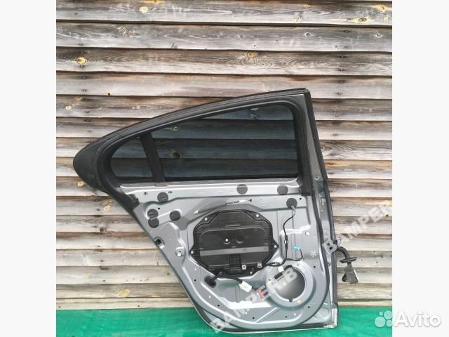 Дверь задняя левая Jaguar XF