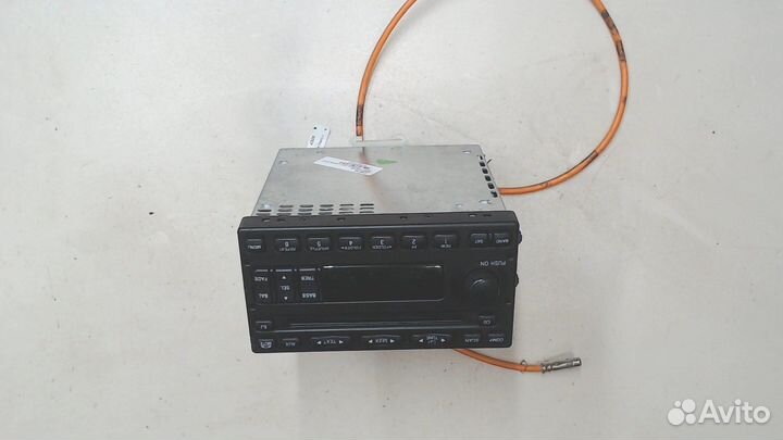 Магнитола Ford Escape, 2007