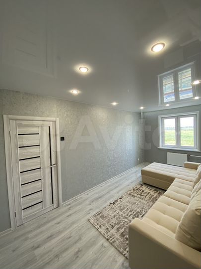 1-к. квартира, 43,7 м², 2/10 эт.