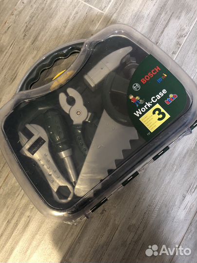 Набор инструментов bosch