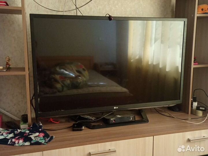 Телевизор lg