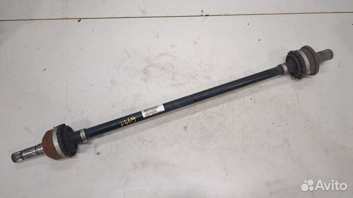 Полуось (приводной вал, шрус) Volvo XC90, 2016