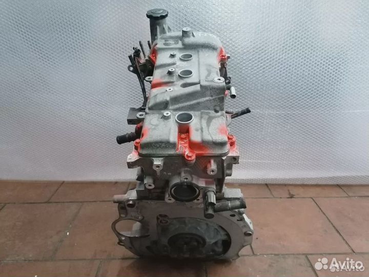 Двигатель Z6 Mazda 3 BK 1.6л. 105 л.с