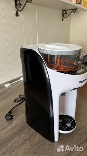 Машина для приготовления детской смеси