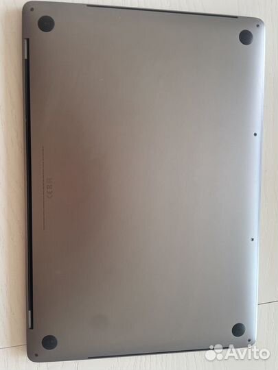 Macbook pro 15