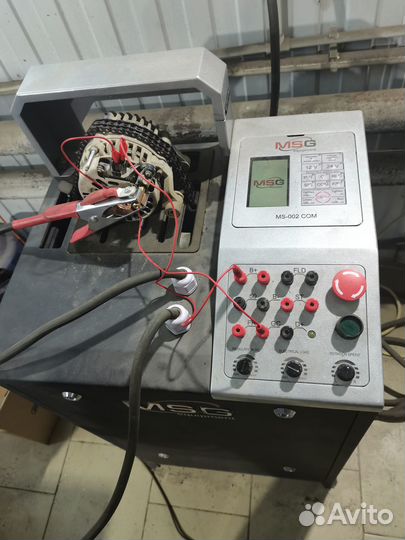 Ремонт генераторов