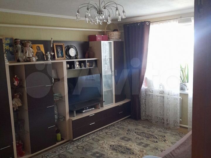 2-к. квартира, 50,9 м², 3/3 эт.