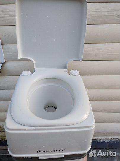 Биотуалет бу