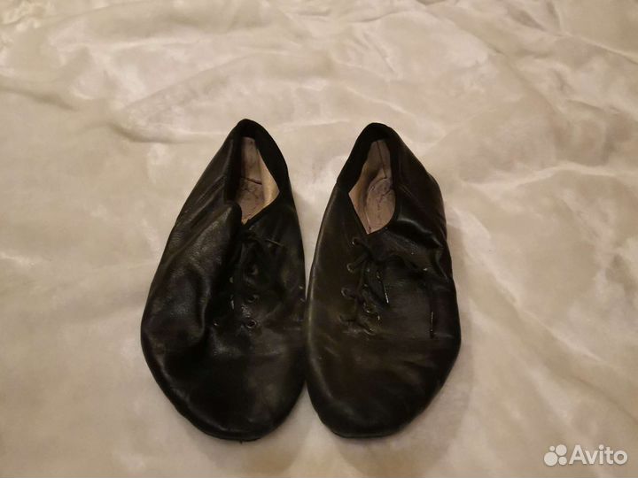 Балетки туфли балетные 23 см по стопе