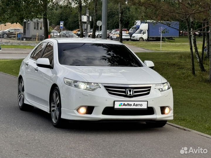 Honda Accord 2.4 AT, 2012, 176 000 км