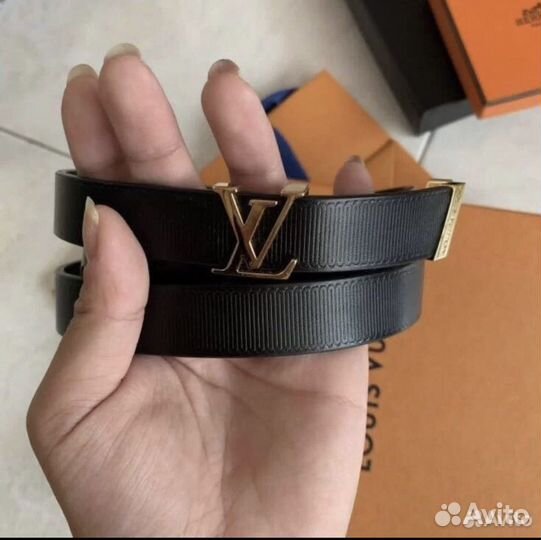 Louis vuitton ремень