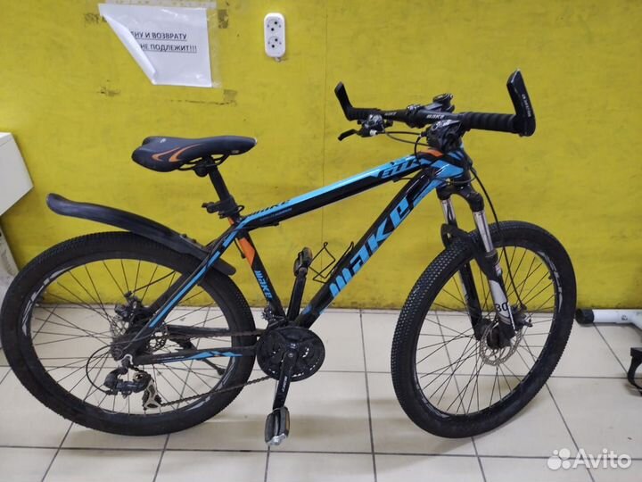 Велосипед wake