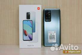 Xiaomi Redmi 10 White