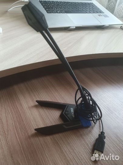 Микрофон dexp u500