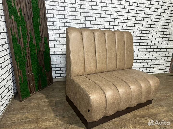 Диваны для кафе и ресторанов