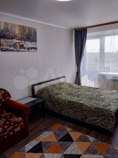 1-к. квартира, 35 м², 4/5 эт.