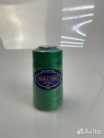 Нитки швейные 40/2