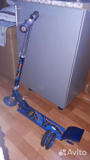 Самокат, нужен ремонт