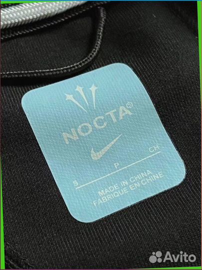 Толстовка Nike Tech Fleece Nocta (Premium качество)