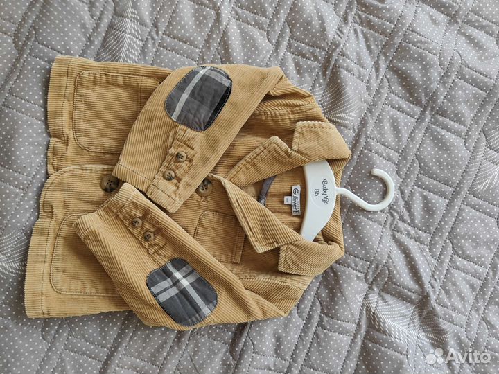 Пиджак гулливер. Ветровка для мальчиков