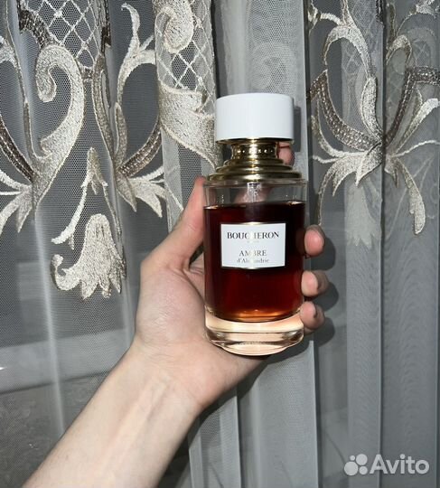 Духи Boucheron Ambre