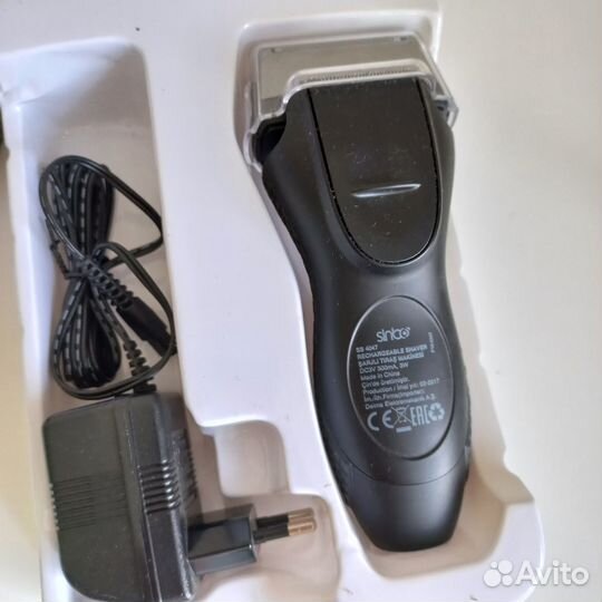 Бритва sinbo ss4047