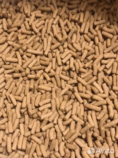 Корм для крупных цихлид Tetra sticks