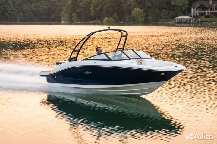 Катер Sea Ray 190 spxe
