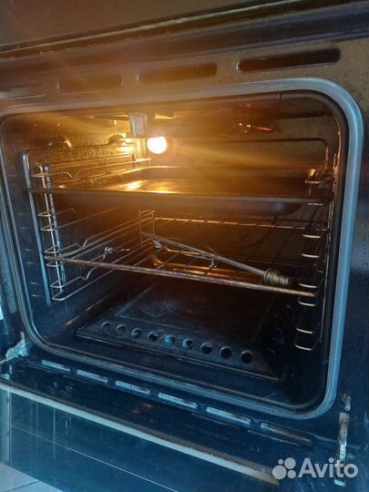 Газовый духовой шкаф krona встроенный