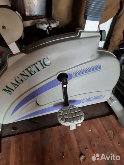 Велотренажер