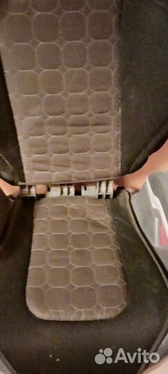 Детское автокресло 15 до 36 кг graco