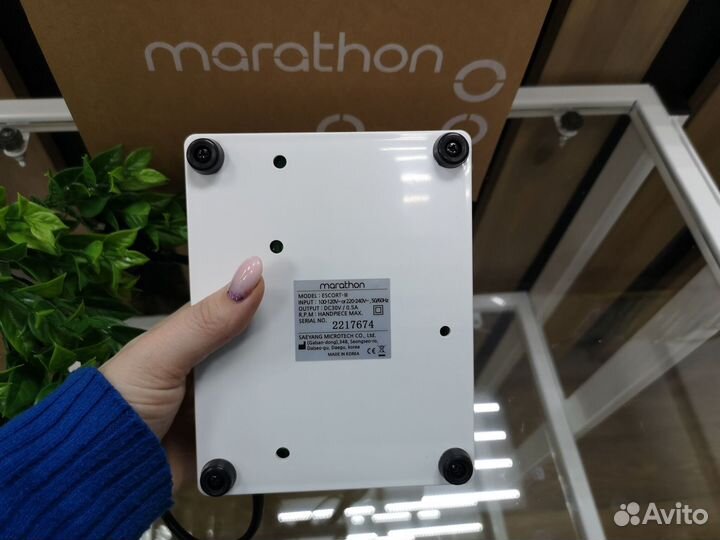 Аппарат для маникюра Корея