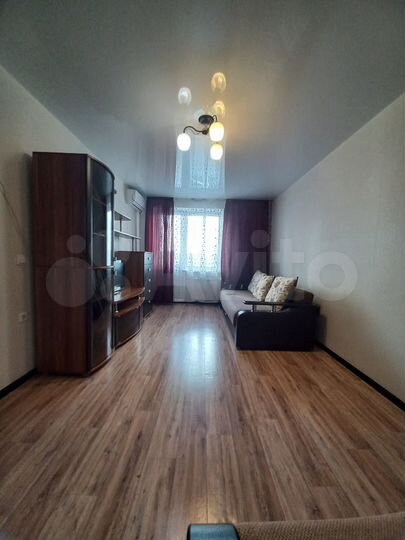 1-к. квартира, 37 м², 3/18 эт.