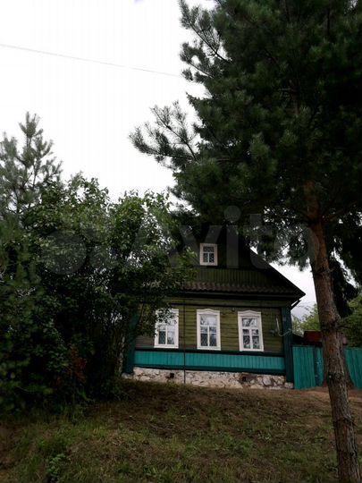 Дом 60 м² на участке 15 сот.