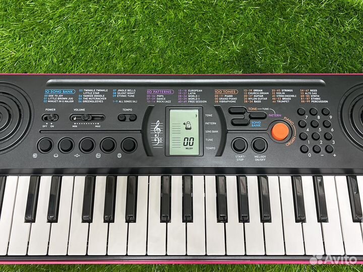 Синтезатор Casio SA-78
