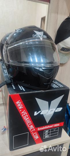 Шлем-модуляр XL