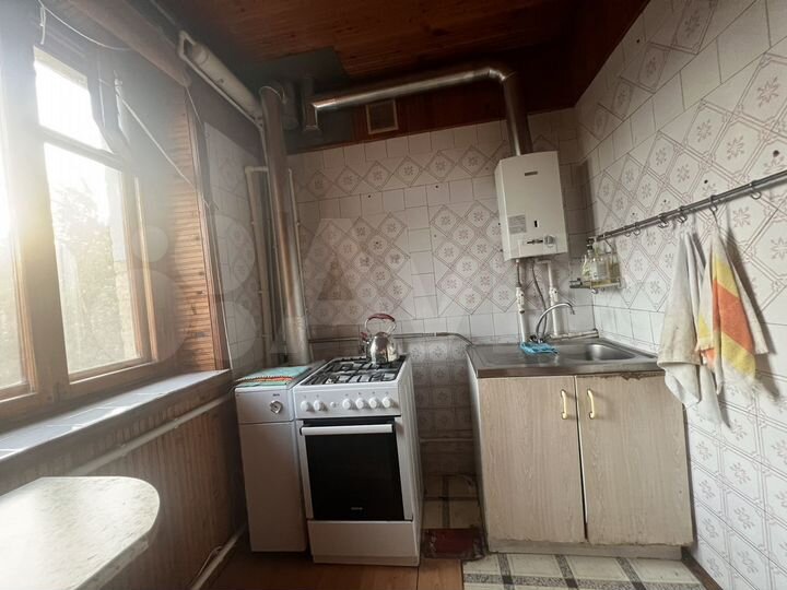 2-к. квартира, 31,1 м², 2/2 эт.