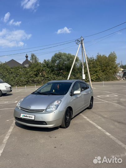 Toyota Prius 1.5 CVT, 2004, 320 000 км