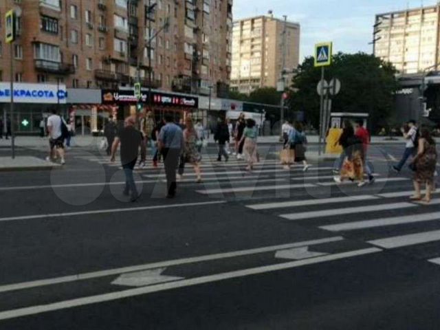 Торговая площадь, 10 м²